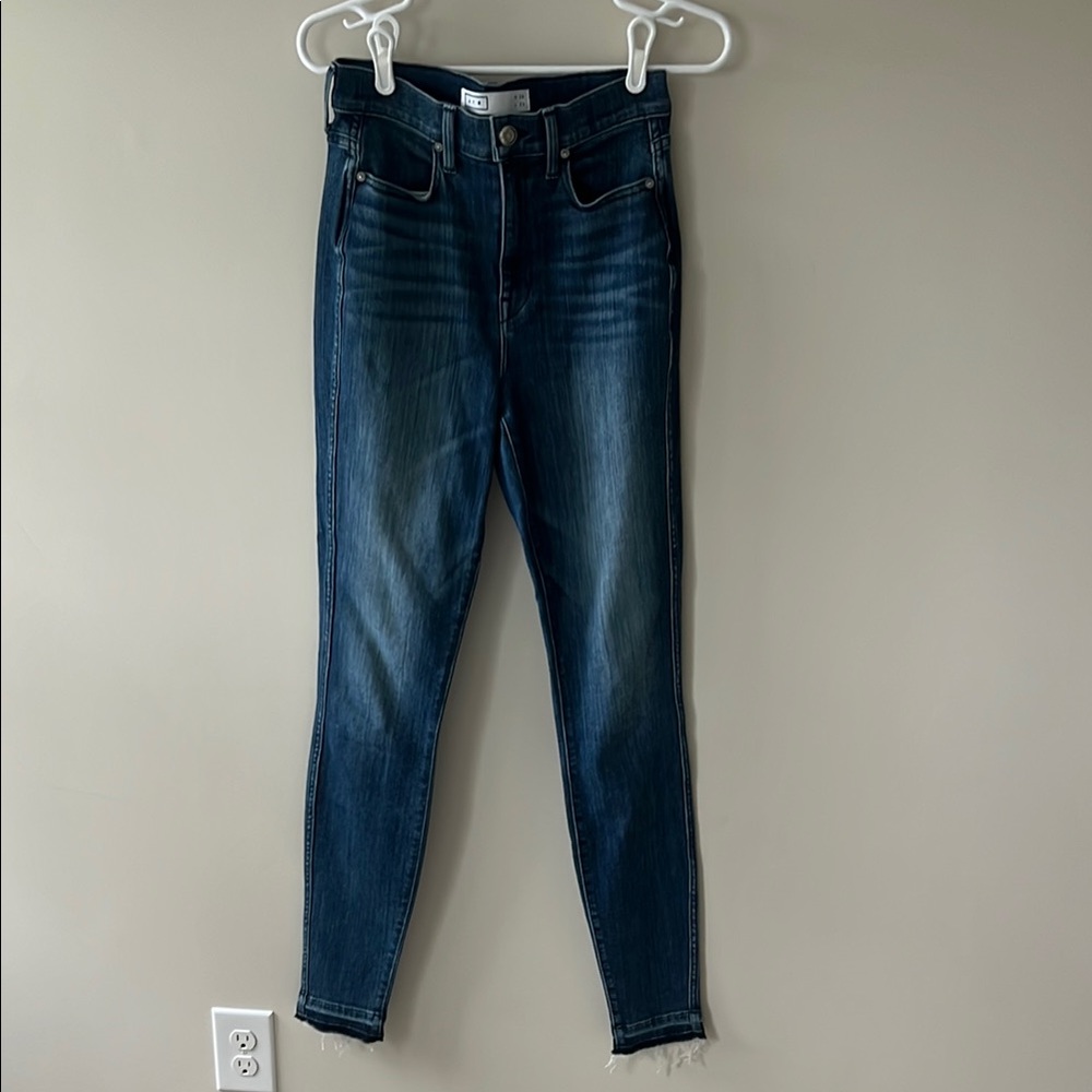 AYR Women's Blue Jeans Size 28